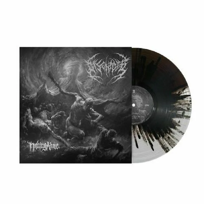 DISENTOMB — Nothing Above