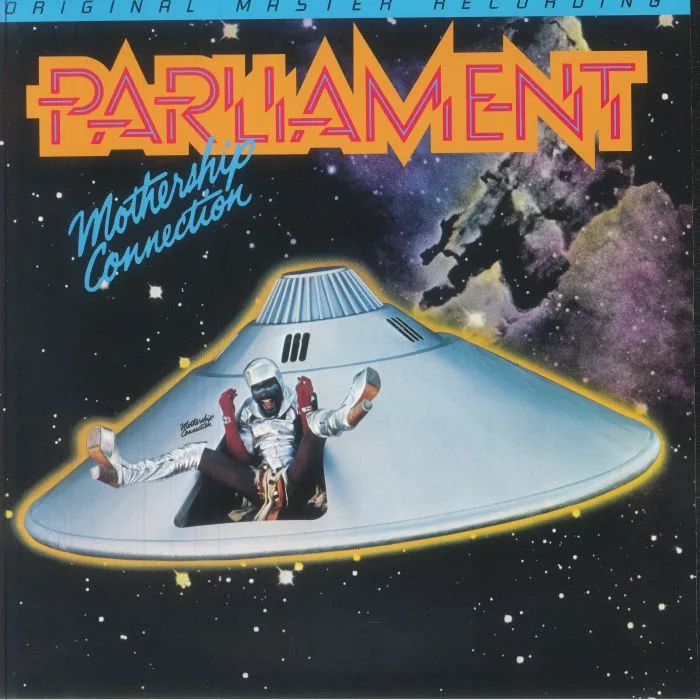 PARLIAMENT — Mothership Connection (reissue)