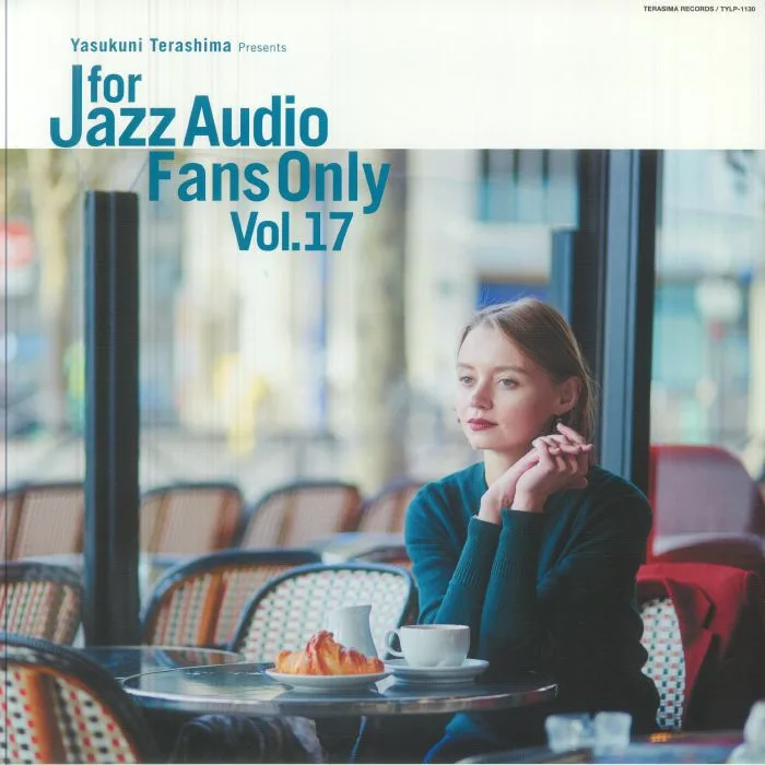Yasukuni TERASHIMA / VARIOUS — For Jazz Audio Fans Only Vol 17