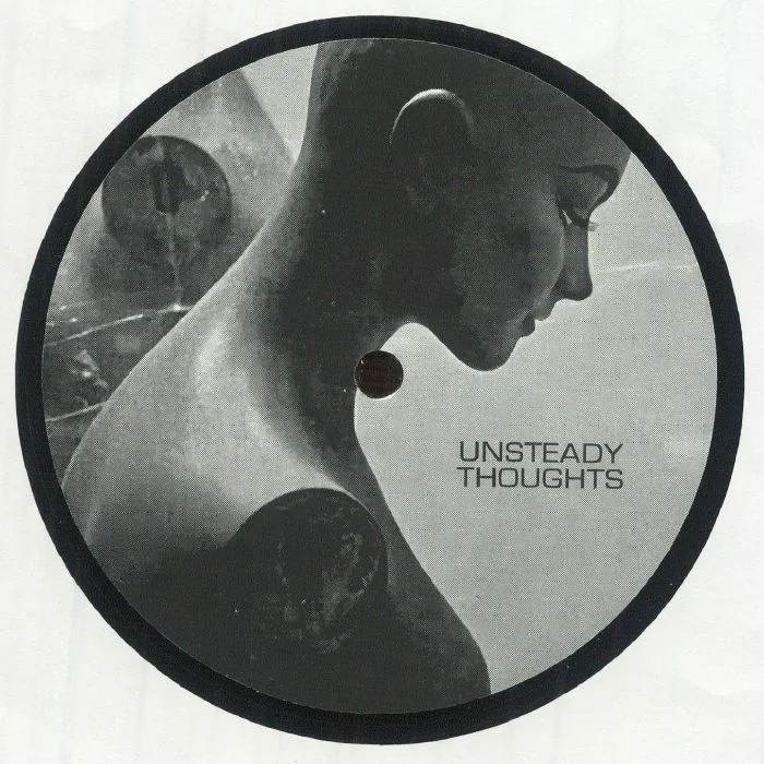 Лицевая сторона обложки — OTHER — Unsteady Thoughts