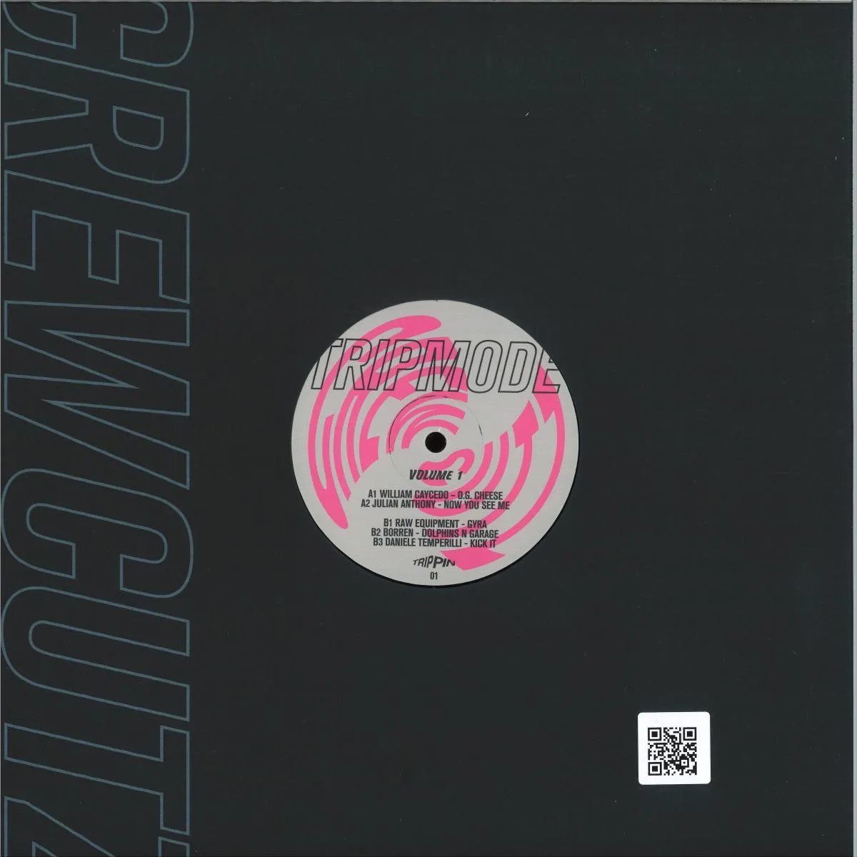 Back cover — Various — CrewCutz 1