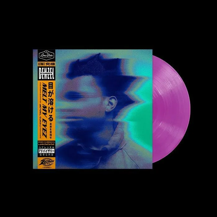 Denzel CURRY — Melt My Eyez See Your Future