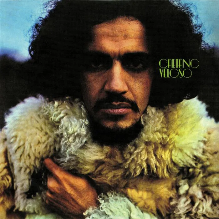 Caetano VELOSO — A Little More Blue (reissue)