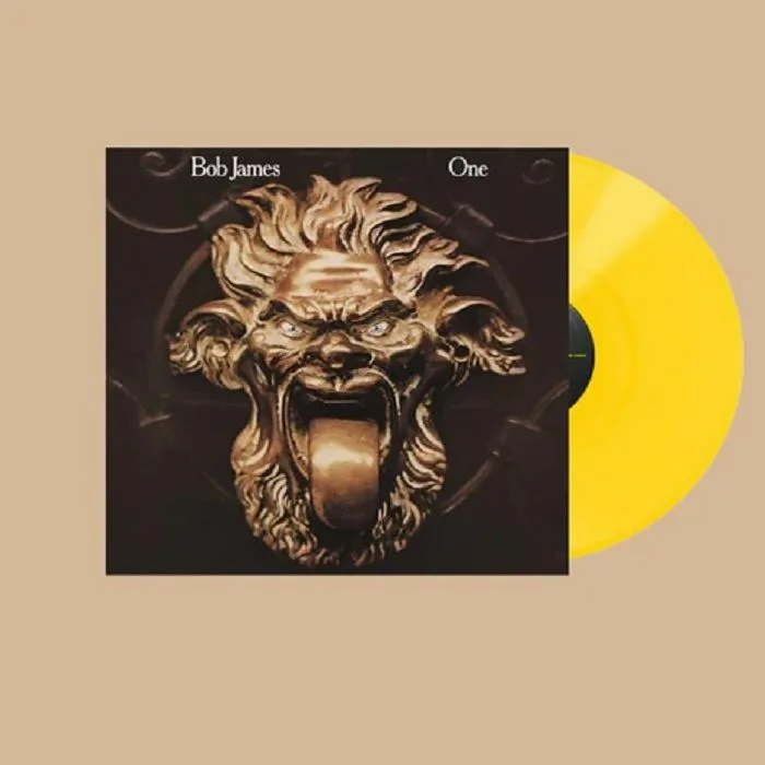 Bob JAMES — One (remastered)