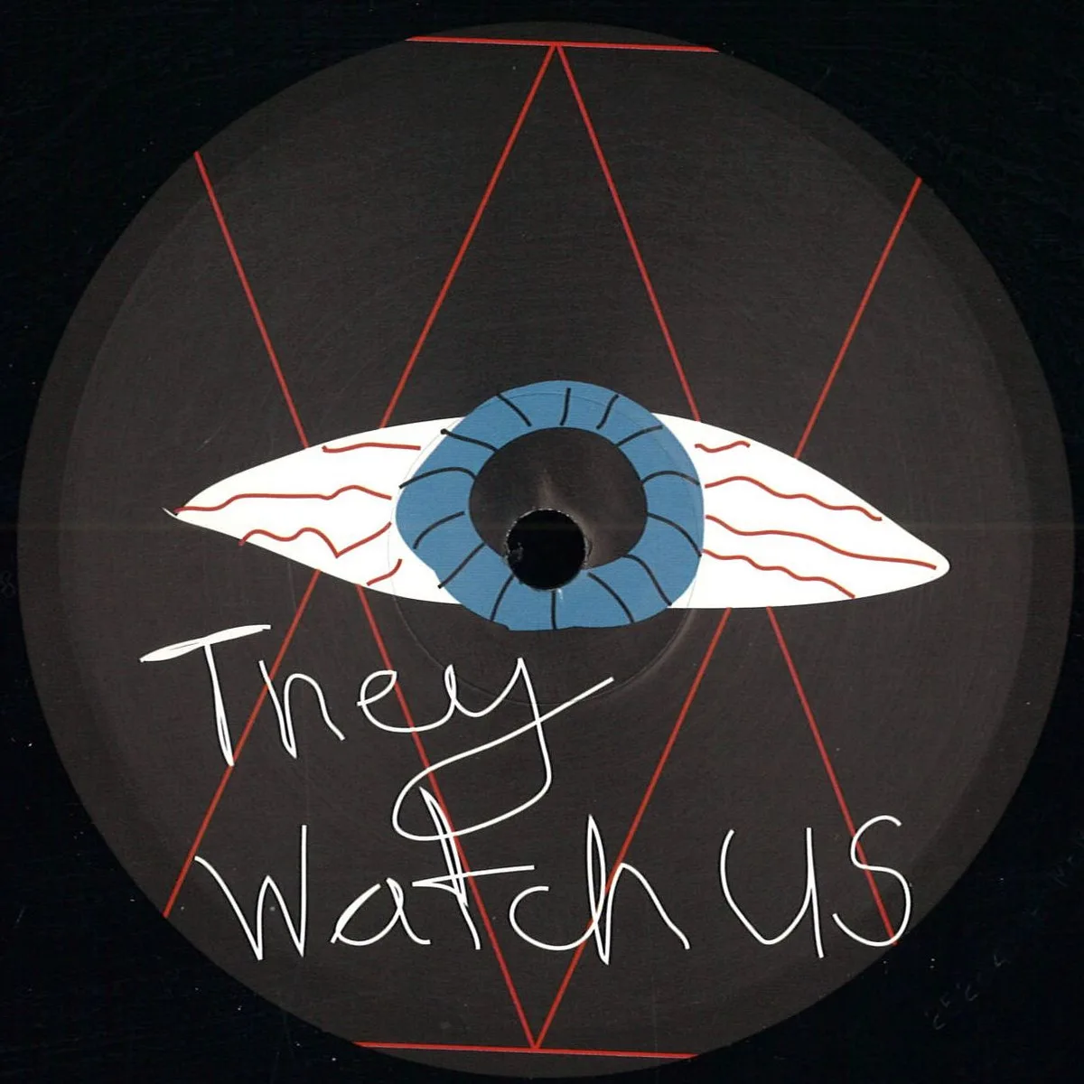 Jay Tripwire — They Watch Us