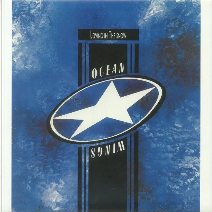 Front cover — OCEAN WINGS — Loving In The Snow