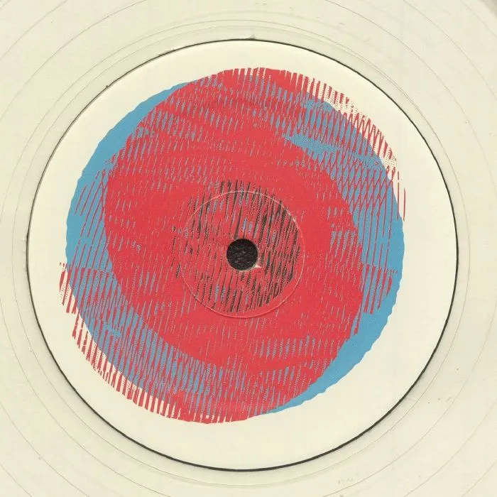 Обратная сторона обложки — Chip WICKHAM — Blue To Red Remixed