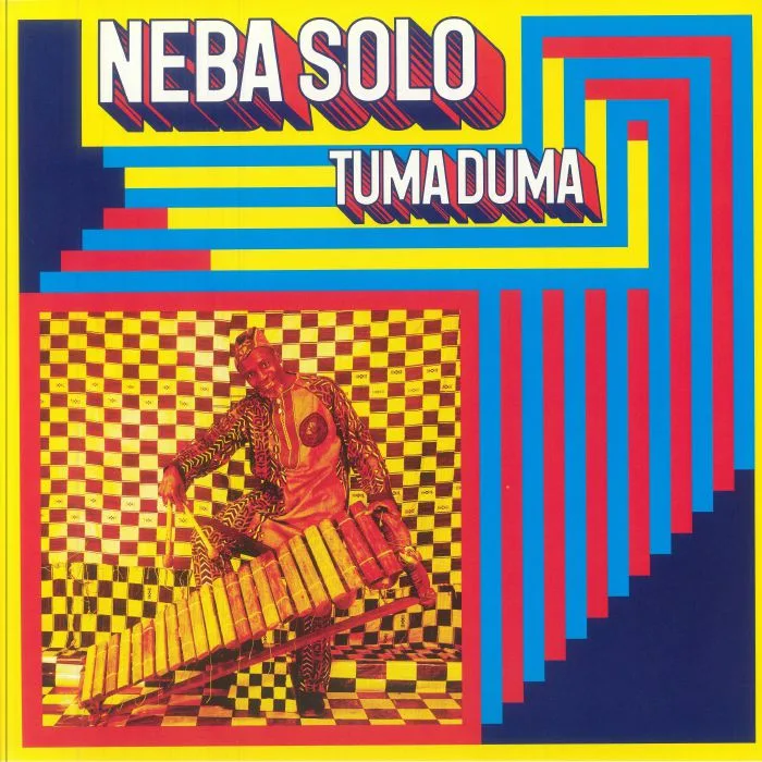 Front cover — NEBA SOLO — Tuma Duma