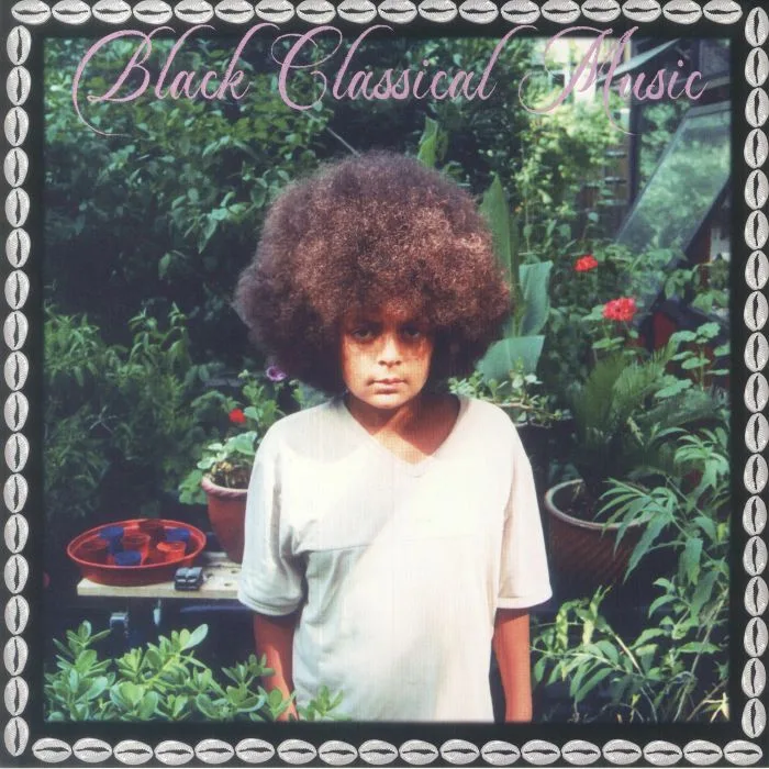Front cover — Yussef DAYES — Black Classical Music