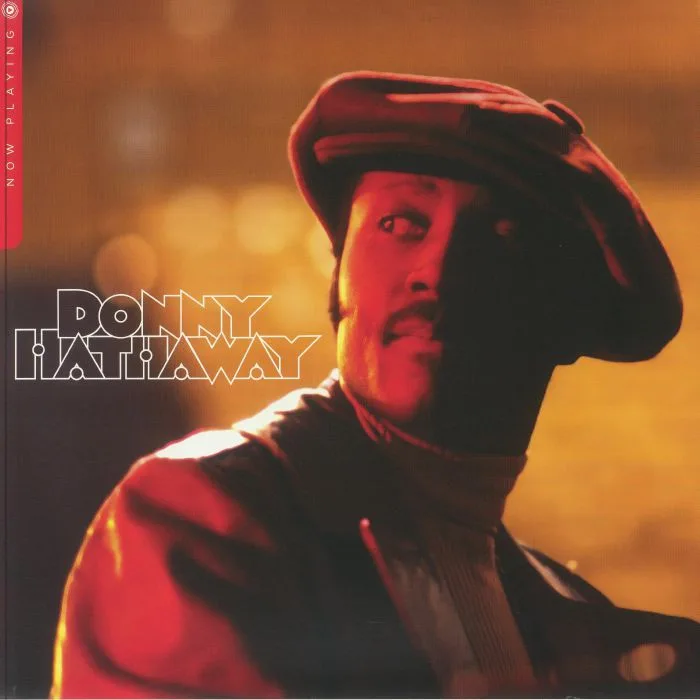 Donny HATHAWAY — Now Playing