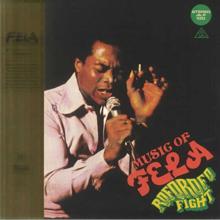 Fela KUTI — Roforofo Fight (50th Anniversary Edition)