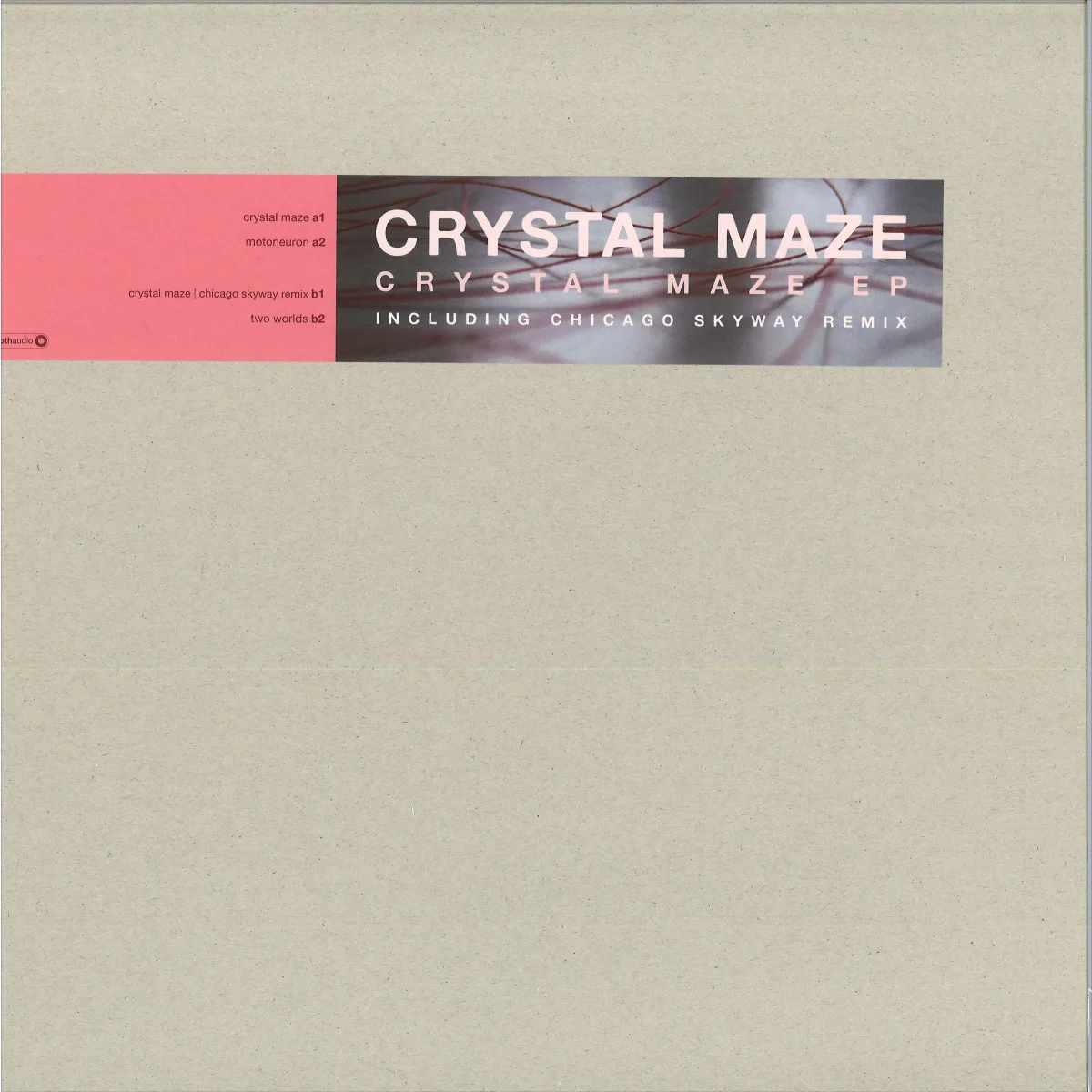 Crystal Maze — Crystal Maze EP