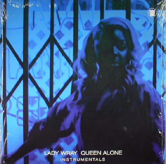 LADY WRAY — Queen Alone Instrumentals
