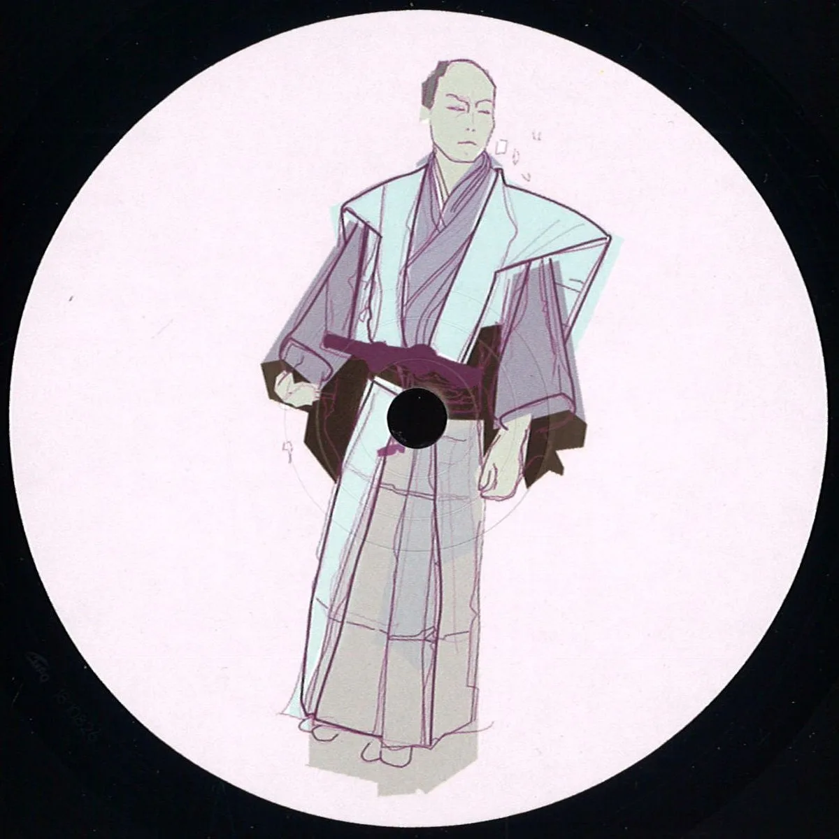 Forriner — Condor EP