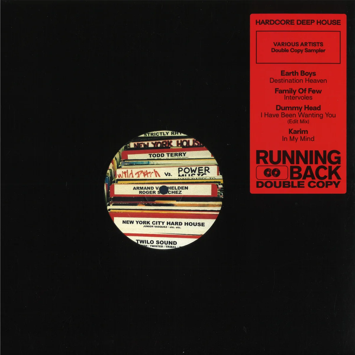 Various — Double Copy Sampler
