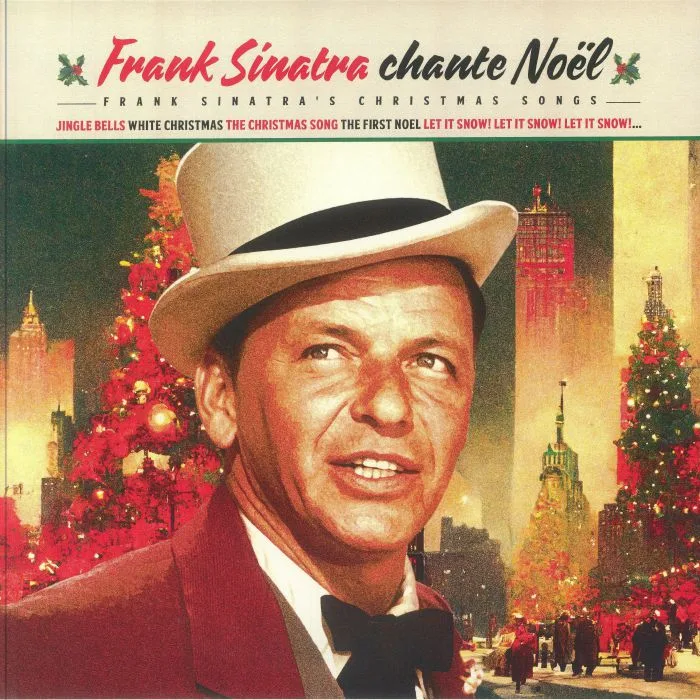 Frank SINATRA — Sings Christmas