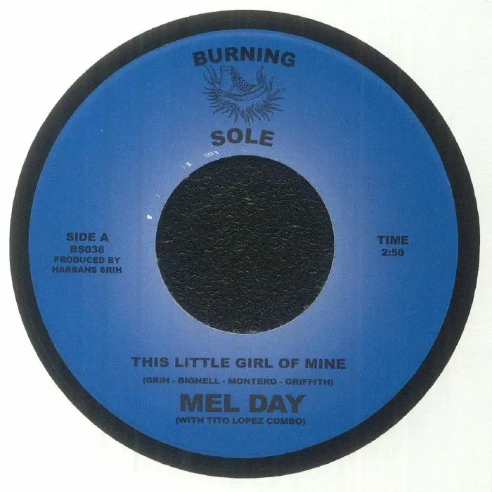 MEL DAY / TITO LOPEZ COMBO — This Little Girl Of Mine