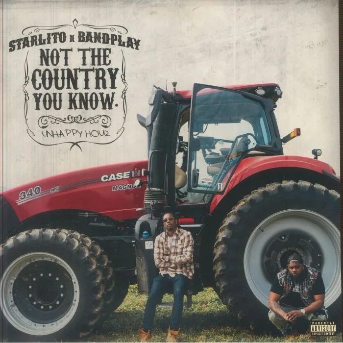 STARLITO / BANDPLAY — Not The Country You Know