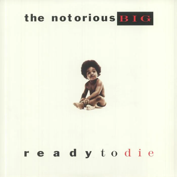 The NOTORIOUS BIG — Ready To Die (reissue)