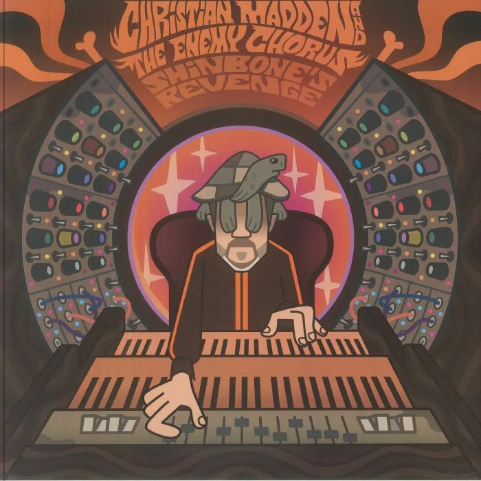 Christian MADDEN & THE ENEMY CHORUS — Shinbone's Revenge