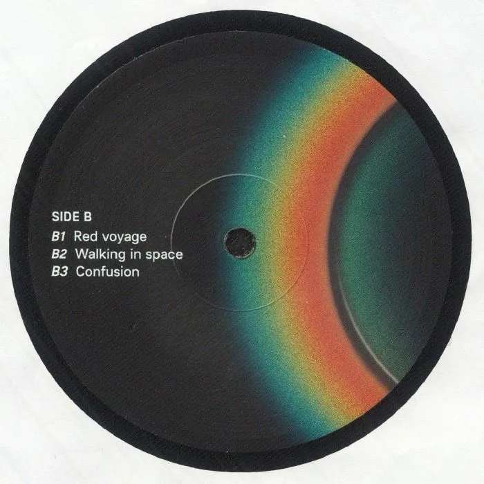 Back cover — Riccardo RIZZA — Electrons
