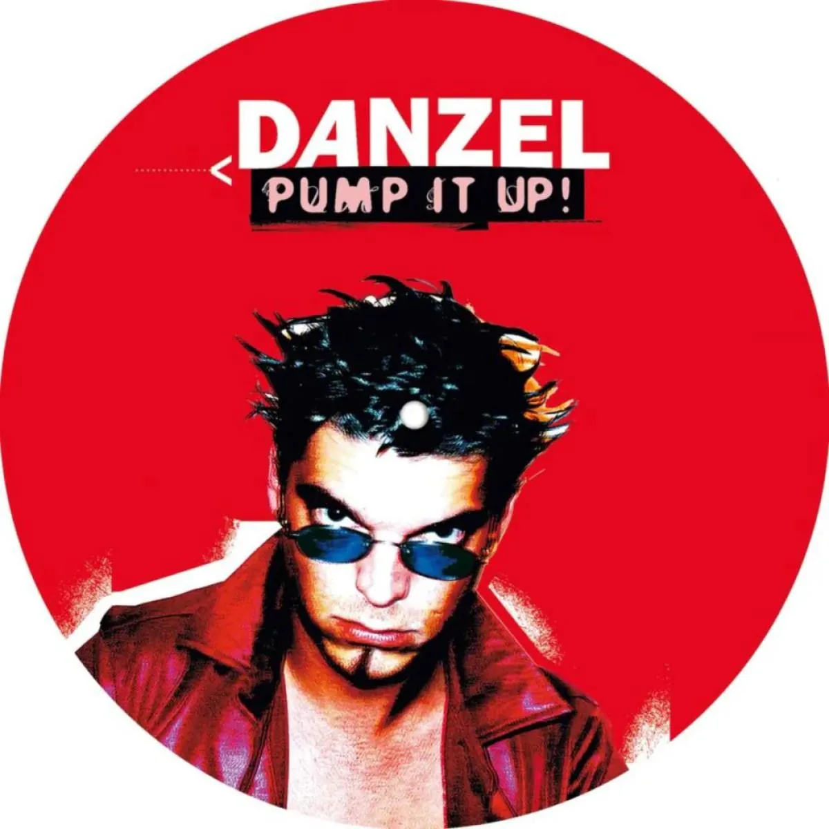 DANZEL — PUMP IT UP (12" PIC)