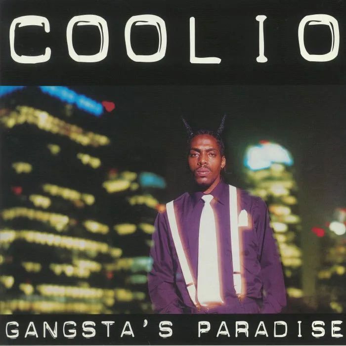 COOLIO — Gangsta's Paradise (25th Anniversary remastered)
