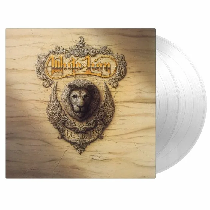 WHITE LION — The Best Of White Lion