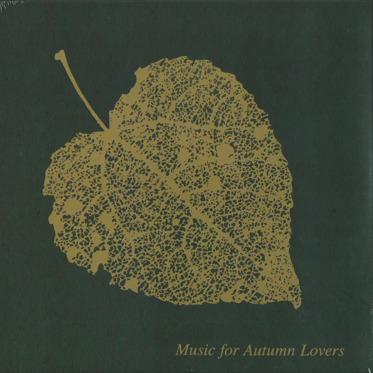 Scrimshire — Music For Autumn Lovers LP