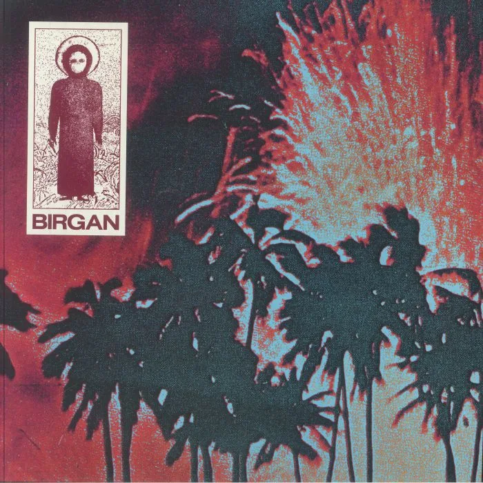 Лицевая сторона обложки — BIRGAN — Echoes Across Realm A Percussive Journey EP
