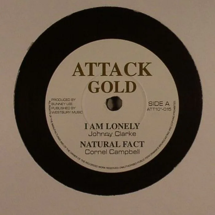 Johnny CLARKE / CORNELL CAMPBELL / HORACE ANDY — I Am Lonely