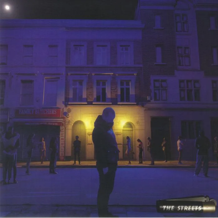 The STREETS — The Darker The Shadow The Brighter The Light