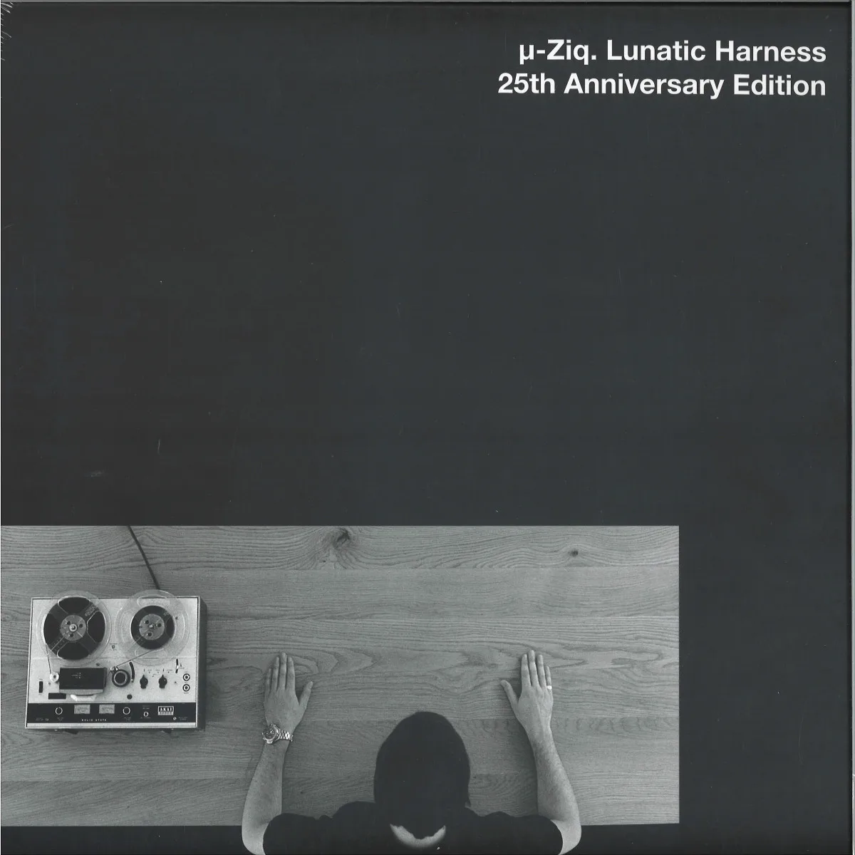 Μ-Ziq — Lunatic Harness (25th Anniversary Edition) 4x12" Boxset