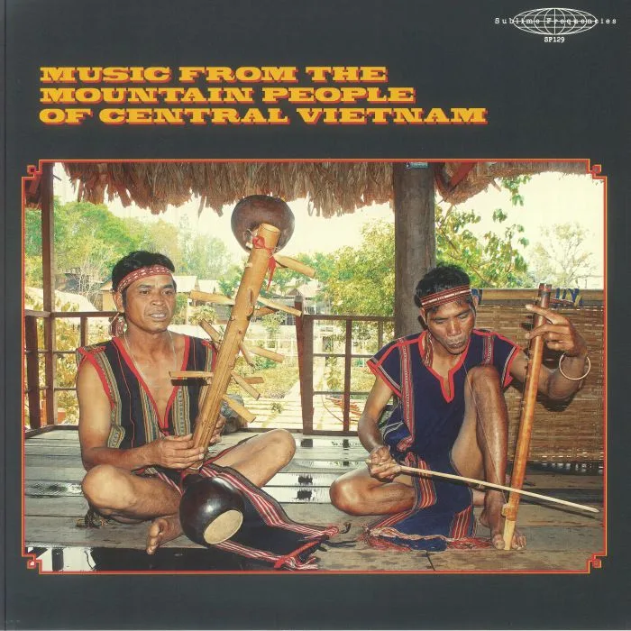 VARIOUS — Music From The Mountain People Of Vietnam