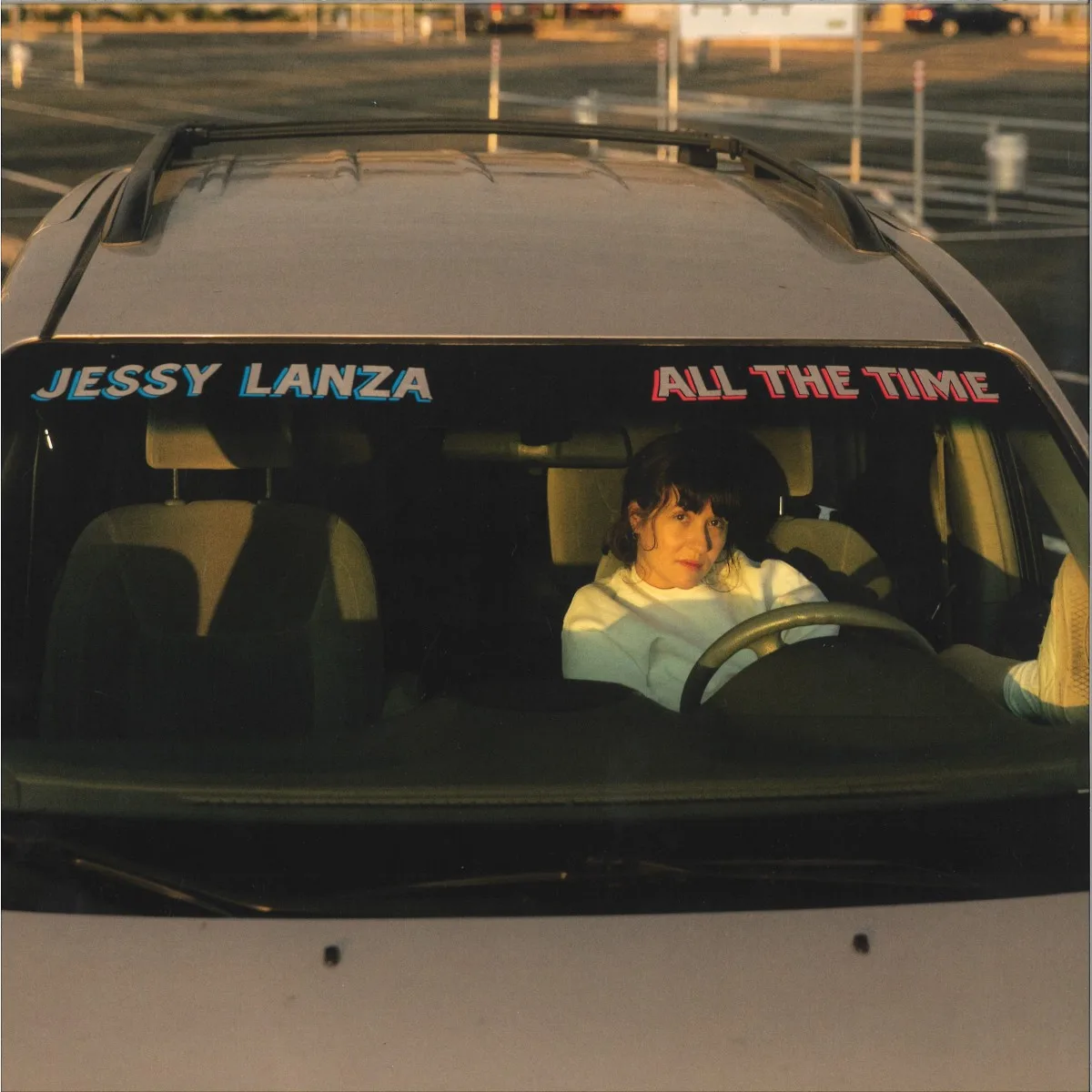Jessy Lanza — All The Time
