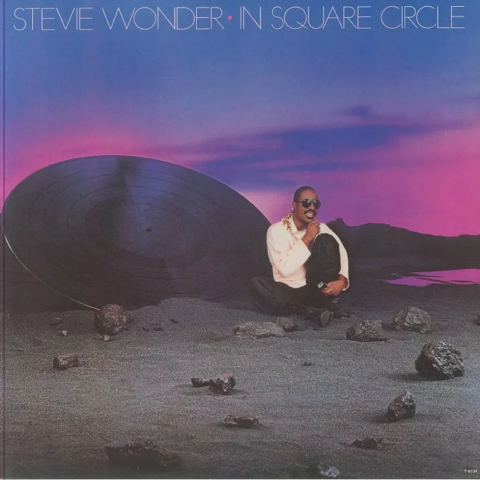 Stevie WONDER — In Square Circle (reissue)