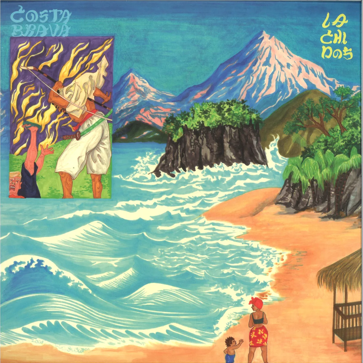 Lachinos — COSTA BRAVA
