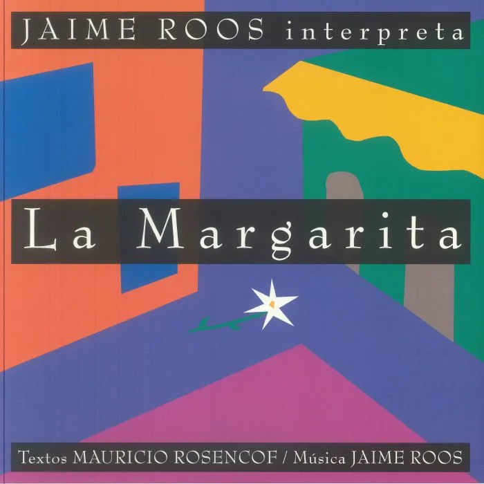 Jaime ROOS — Jaime Roos Interpreta La Margarita