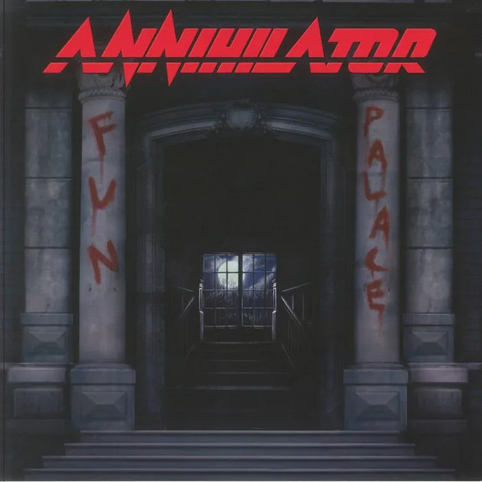 ANNIHILATOR — Fun Palace