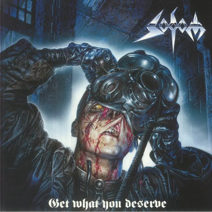 SODOM — Get What You Deserve (remastered)