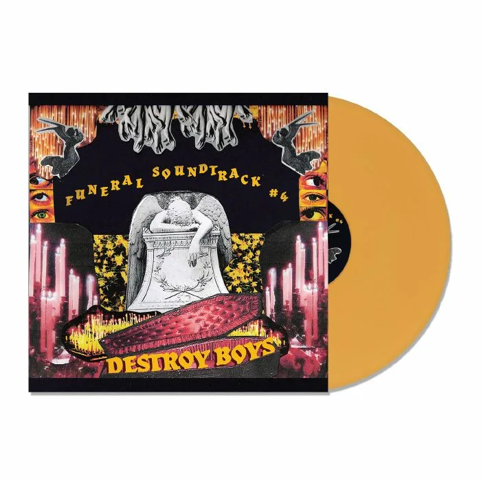 DESTROY BOYS — Funeral Soundtrack 4