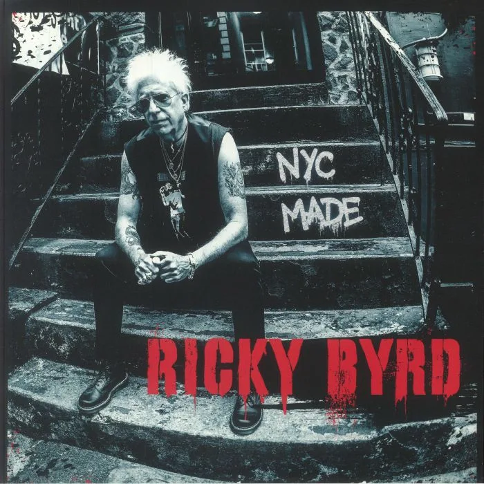 Ricky BYRD — NYC Made