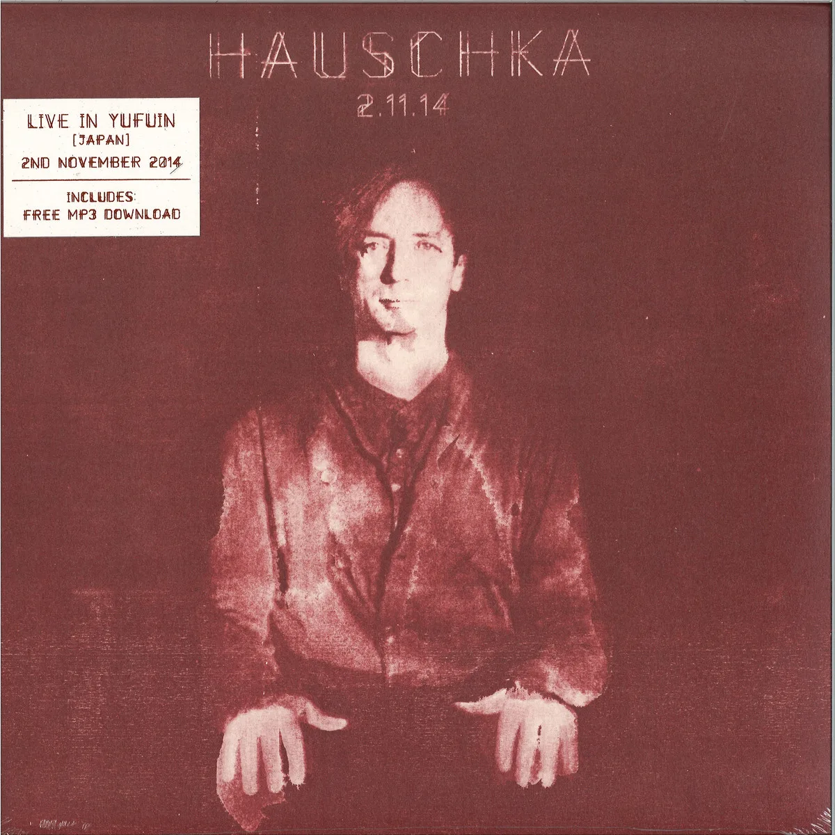 Hauschka — 2.11.14