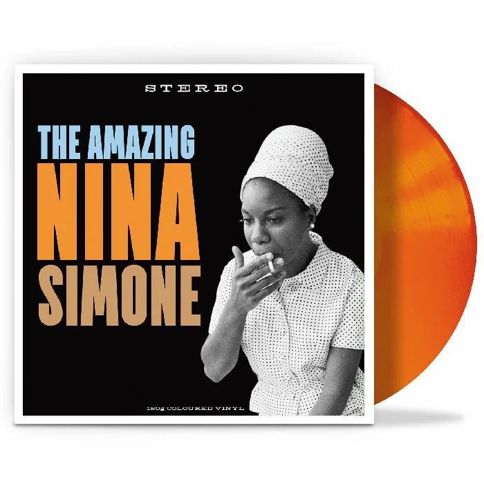 Nina SIMONE — The Amazing Nina Simone (reissue)