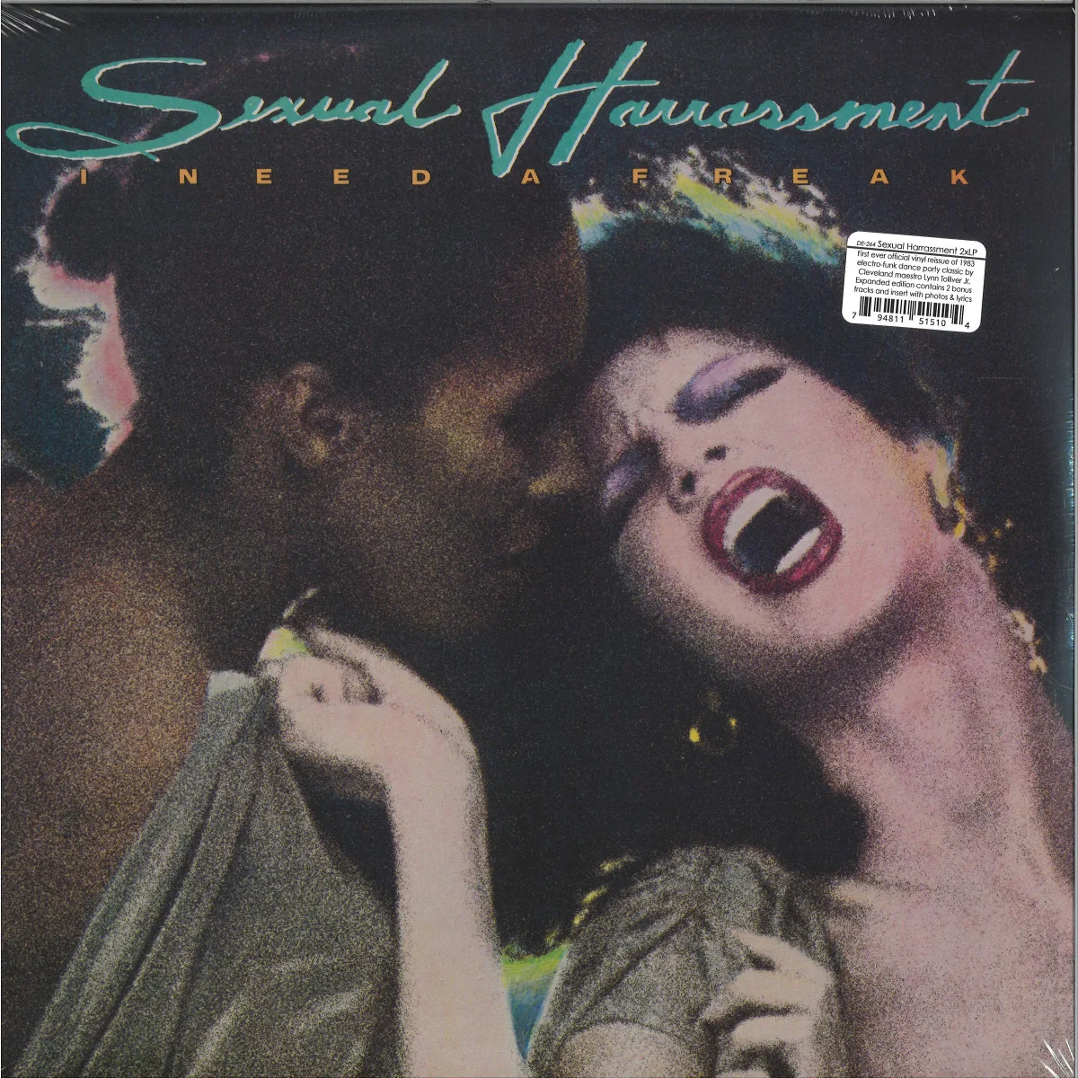 Sexual Harrassment — I Need A Freak