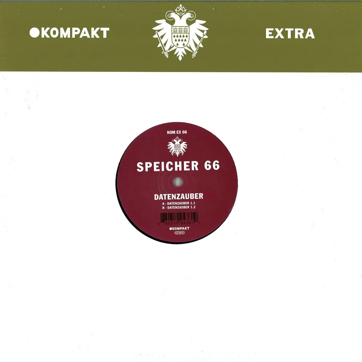 Datenzauber — Kompakt-speicher 66