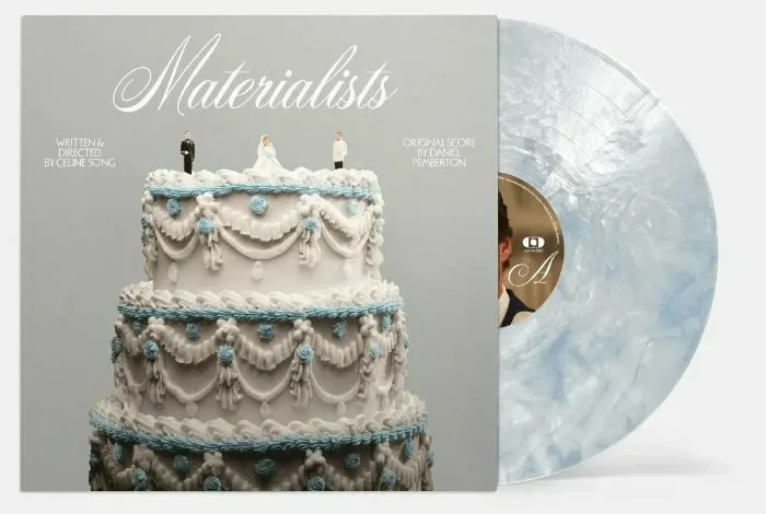 Daniel PEMBERTON — Materialists (Soundtrack) (B-STOCK)