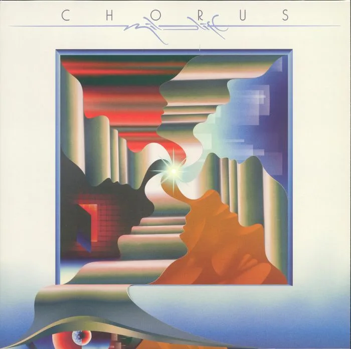 MILDLIFE — Chorus