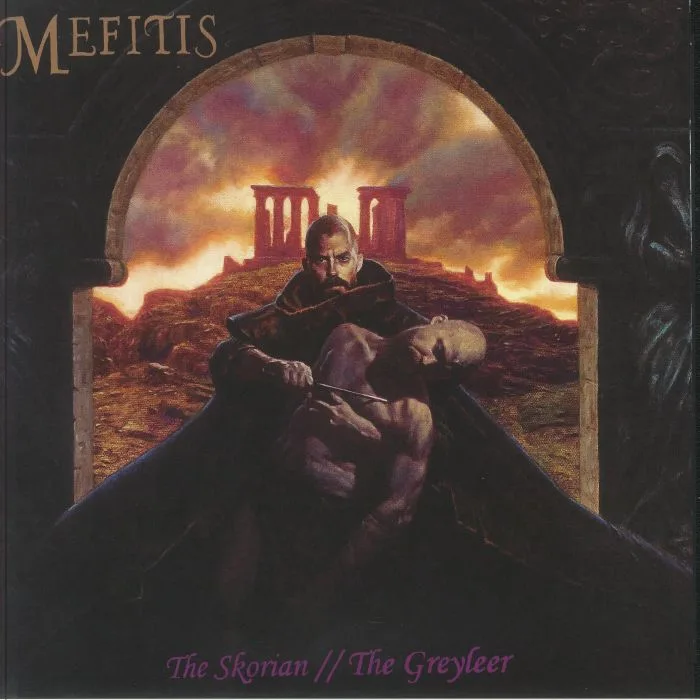 MEFITIS — The Skorian / The Greyleer