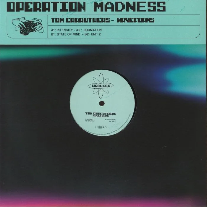 Tom CARRUTHERS — Waveforms